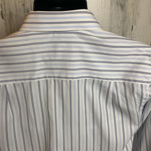 DAVID DONAHUE DRESS SHIRT - Picture 5 of 5
